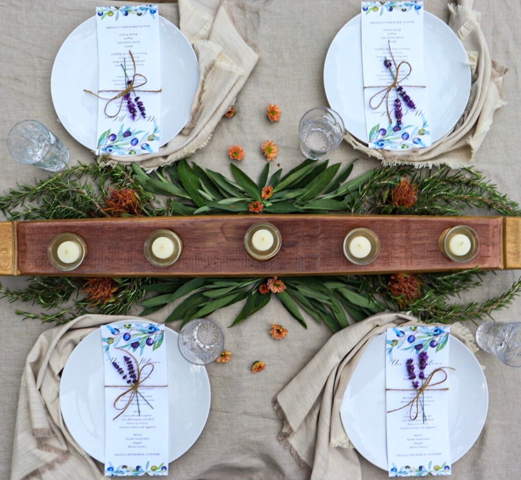 Table setting