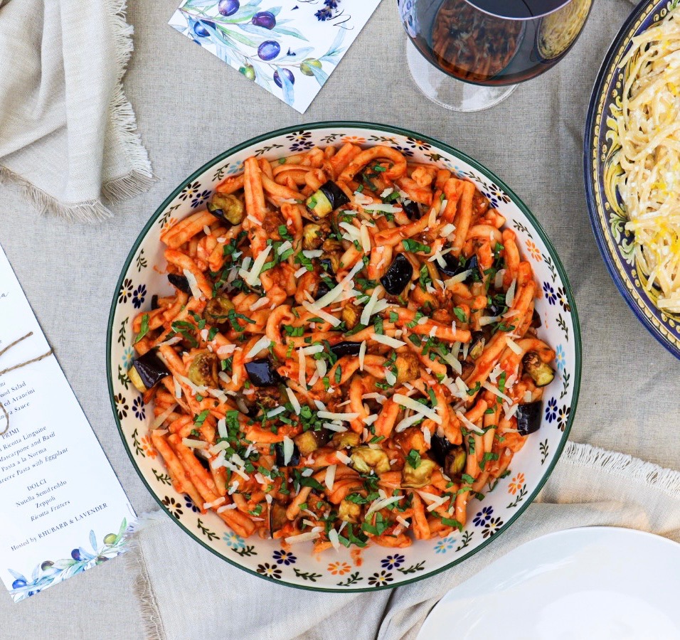 Pasta alla Norma