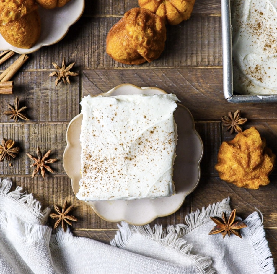 pumpkin cake