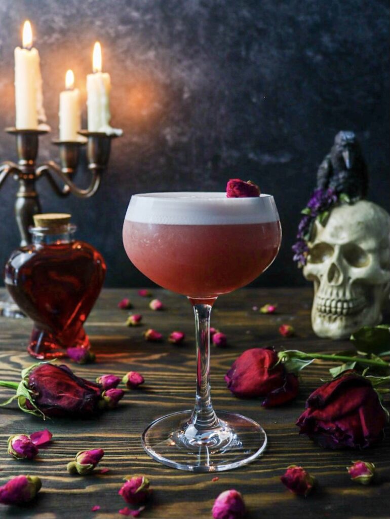 Sarah Sanderson cocktail