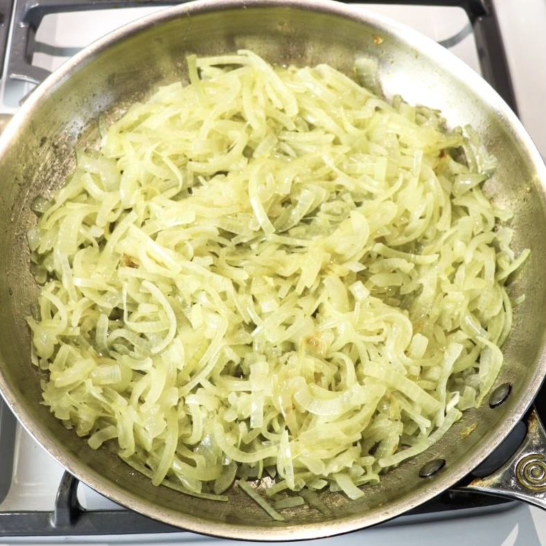 caramelized onions