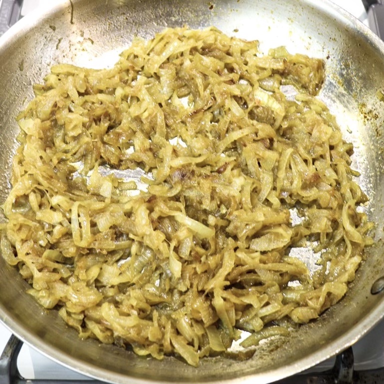 how to make caramelized onions