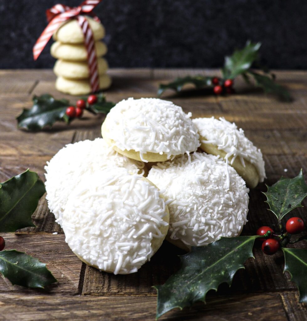 Christmas cookies