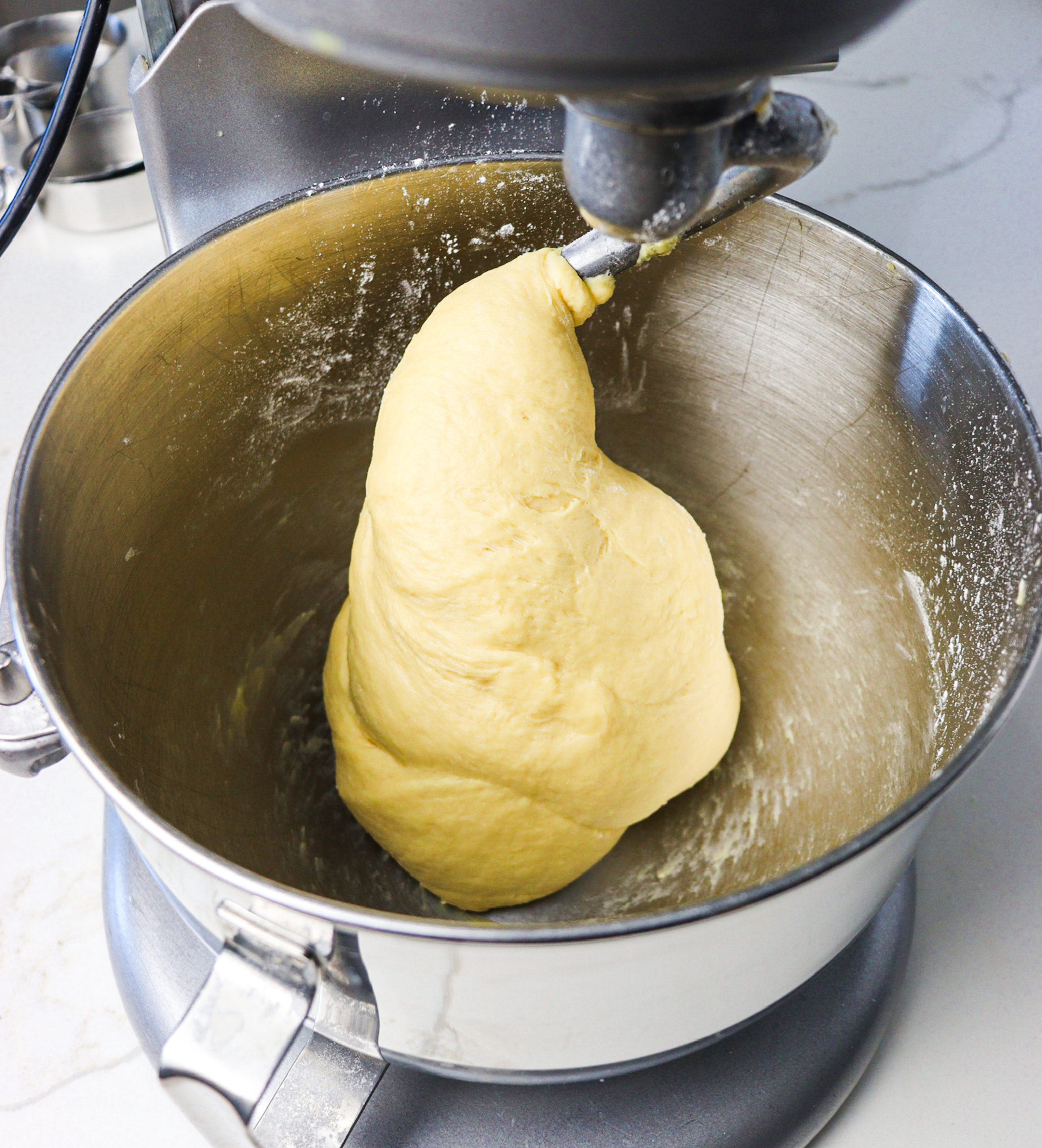 sally lunn dough