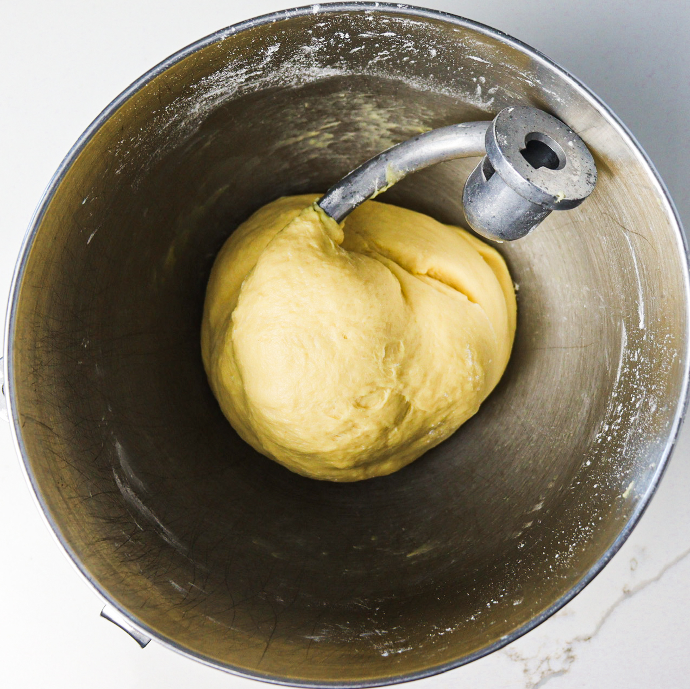 sally lunn dough
