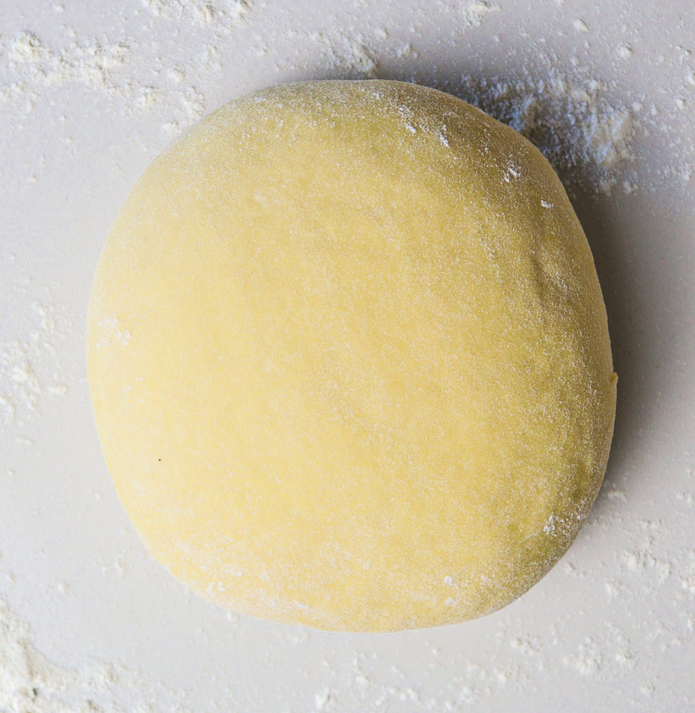 sally lunn dough