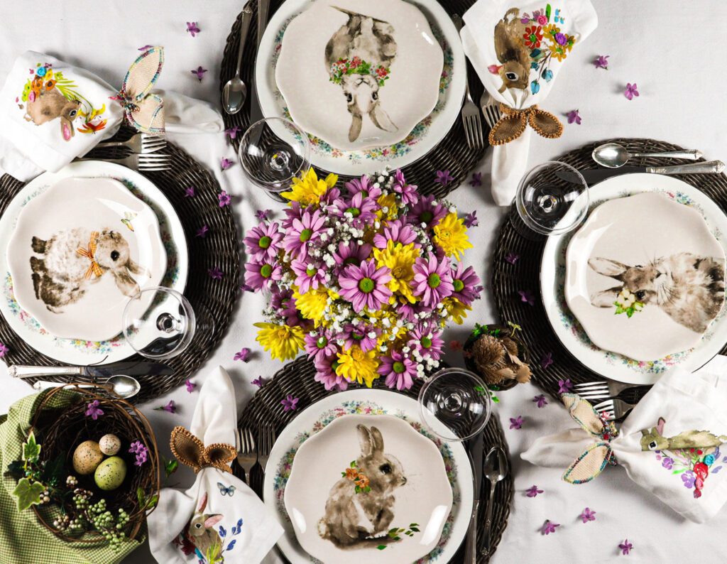 easter dinner suggestions