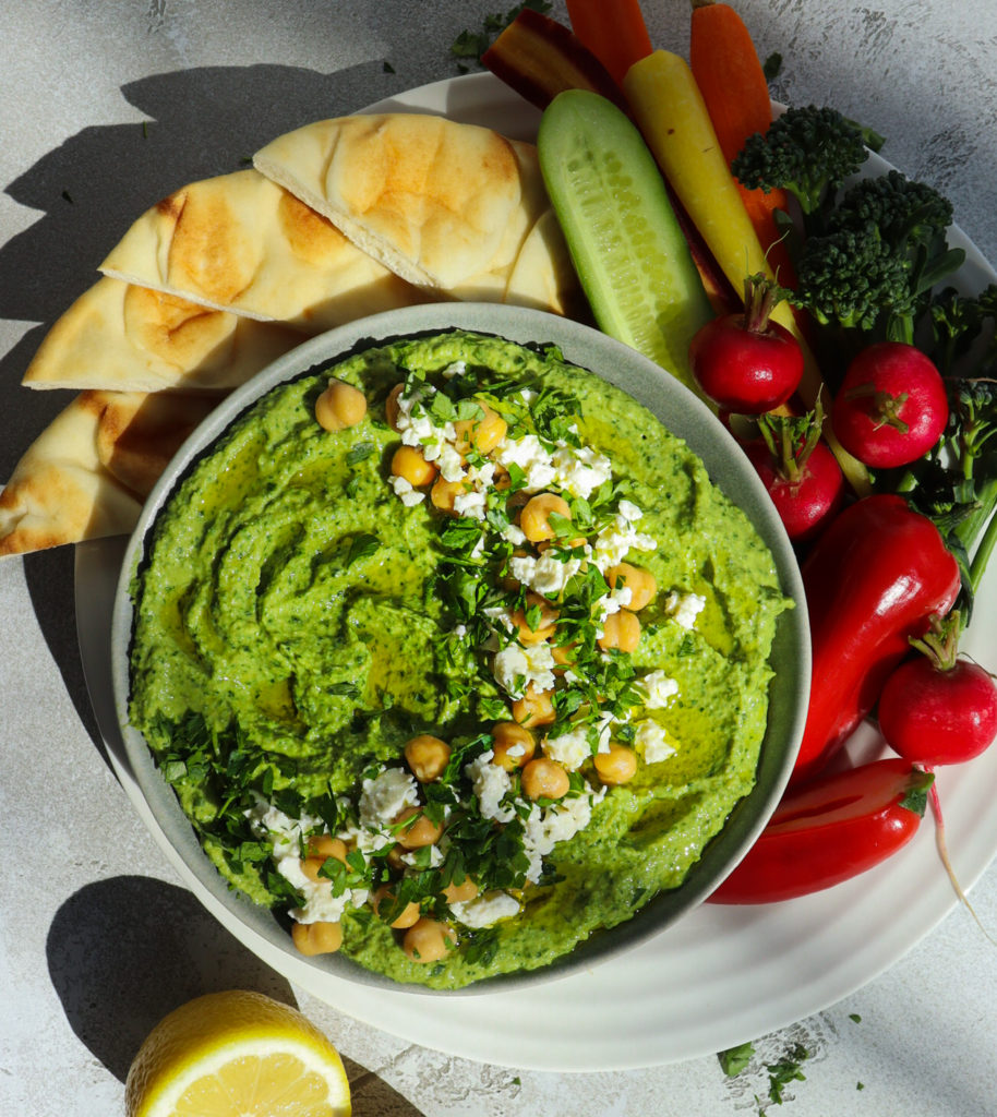 spinach and artichoke dip
