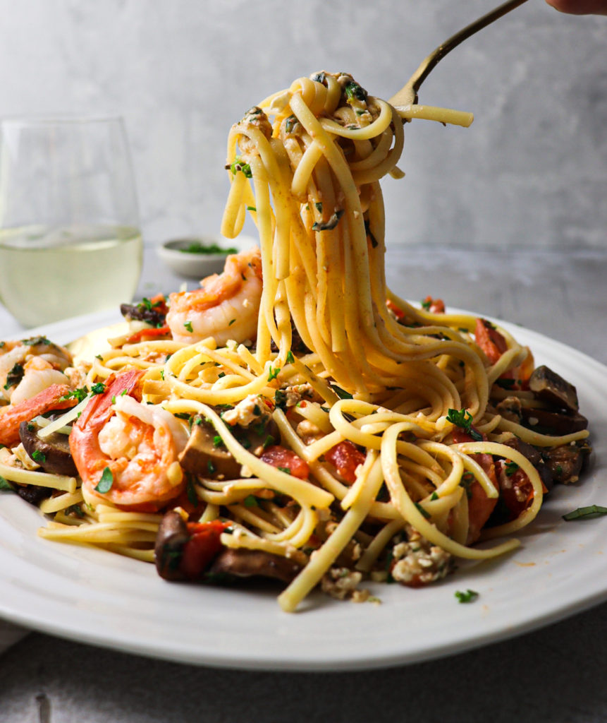 spot prawn recipe