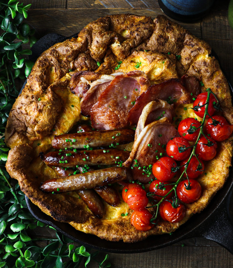 first breakfast hobbit's feast