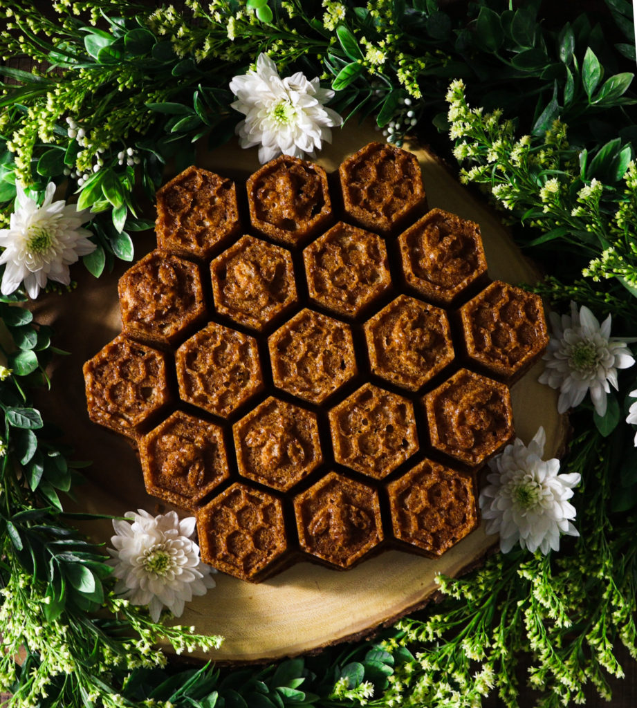 Honey cakes of the beornings