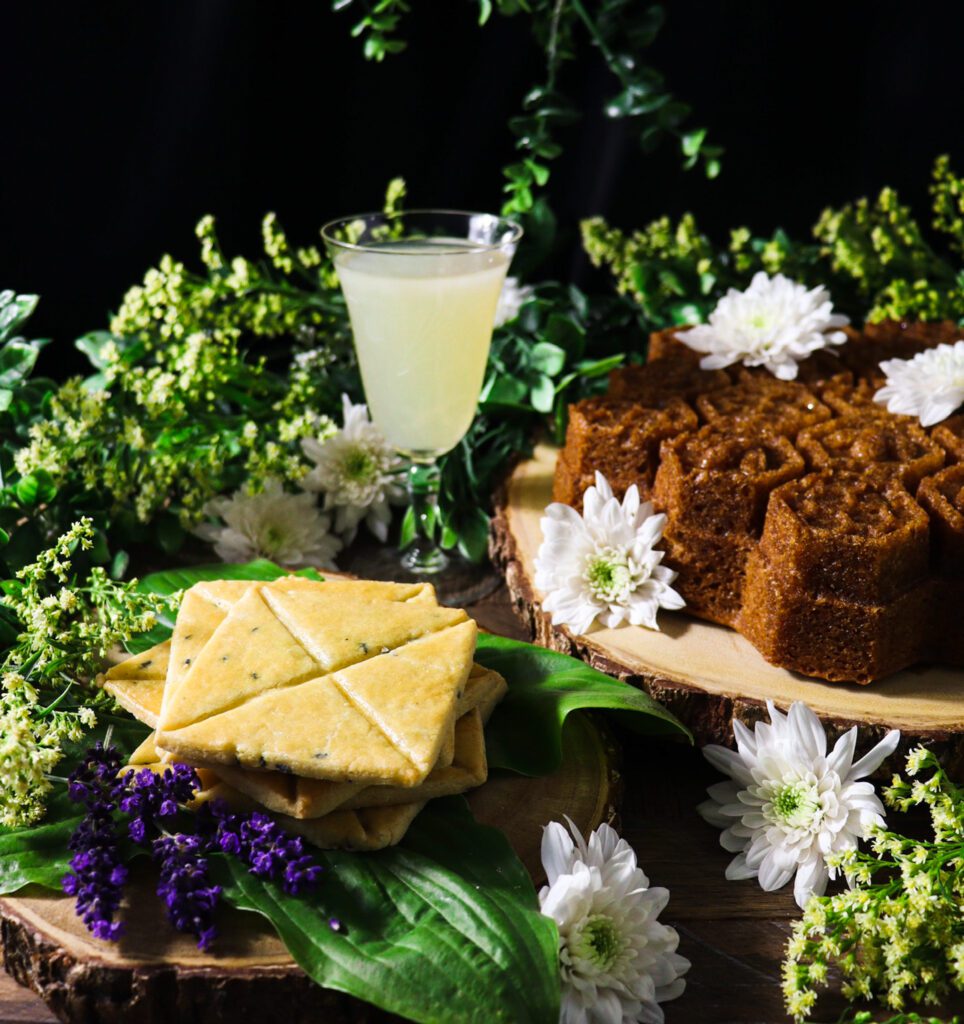 hobbit's feast afternoon tea
