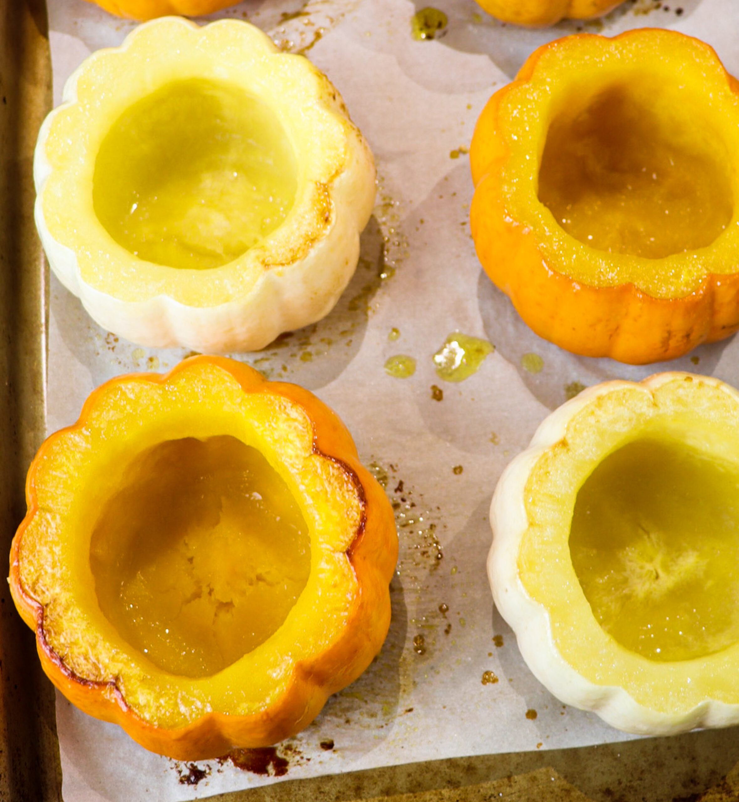 stuffed pumpkins