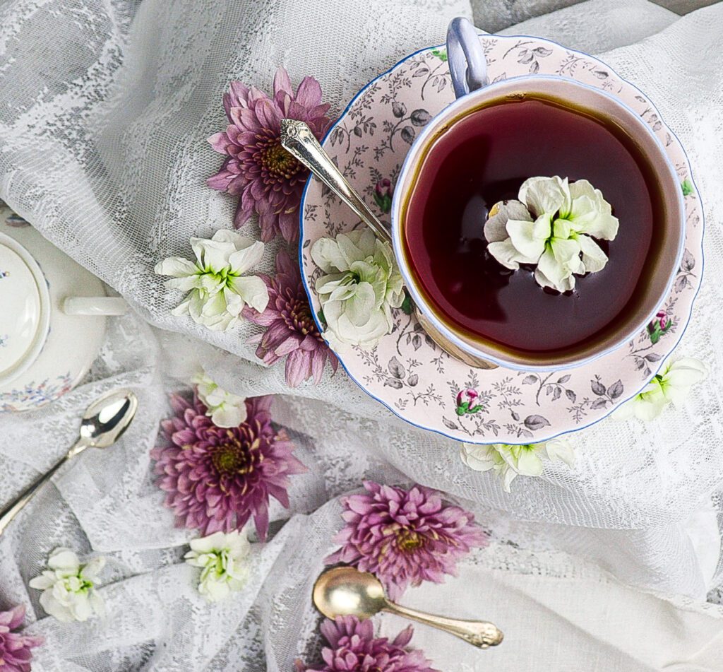 regency era recipes
