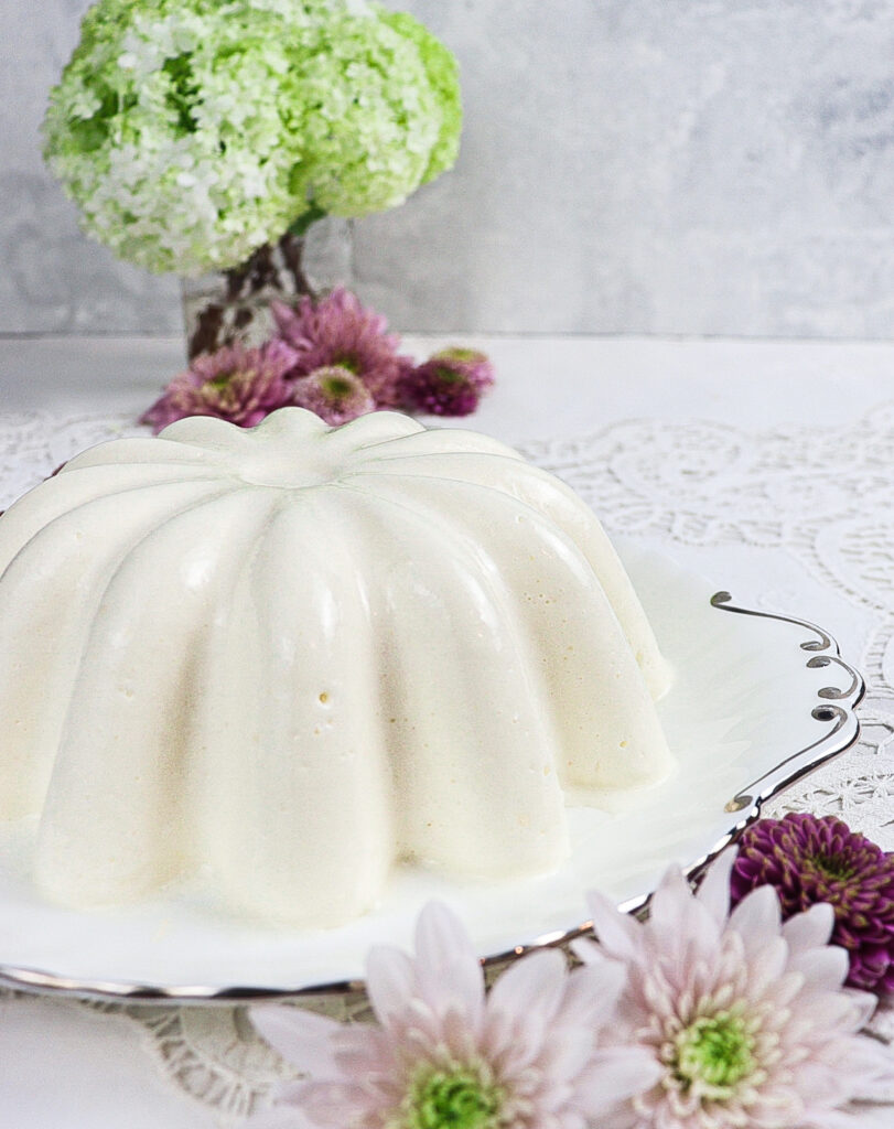 Flummery recipe
regency era desserts