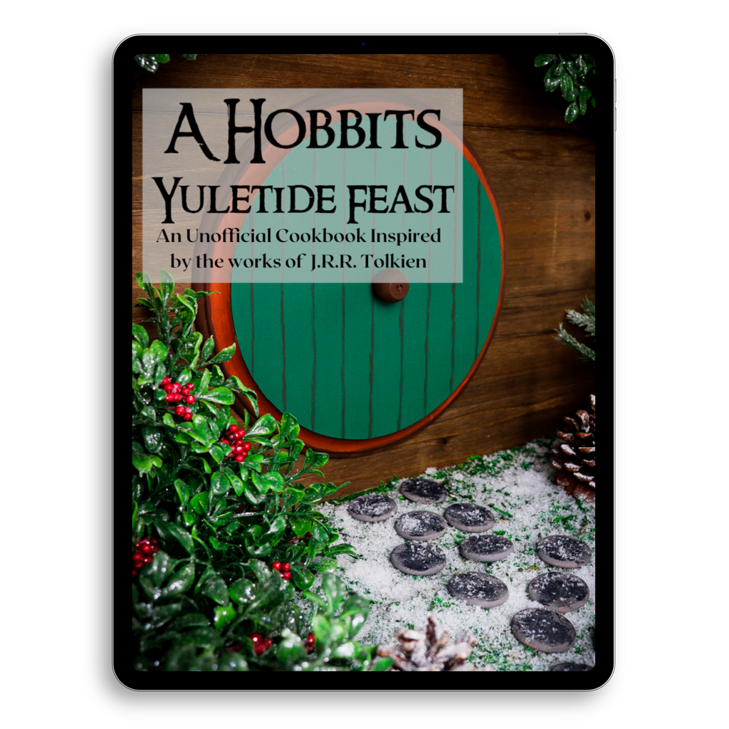 A Hobbit's Yuletide Feast - An Unofficial Cookbook