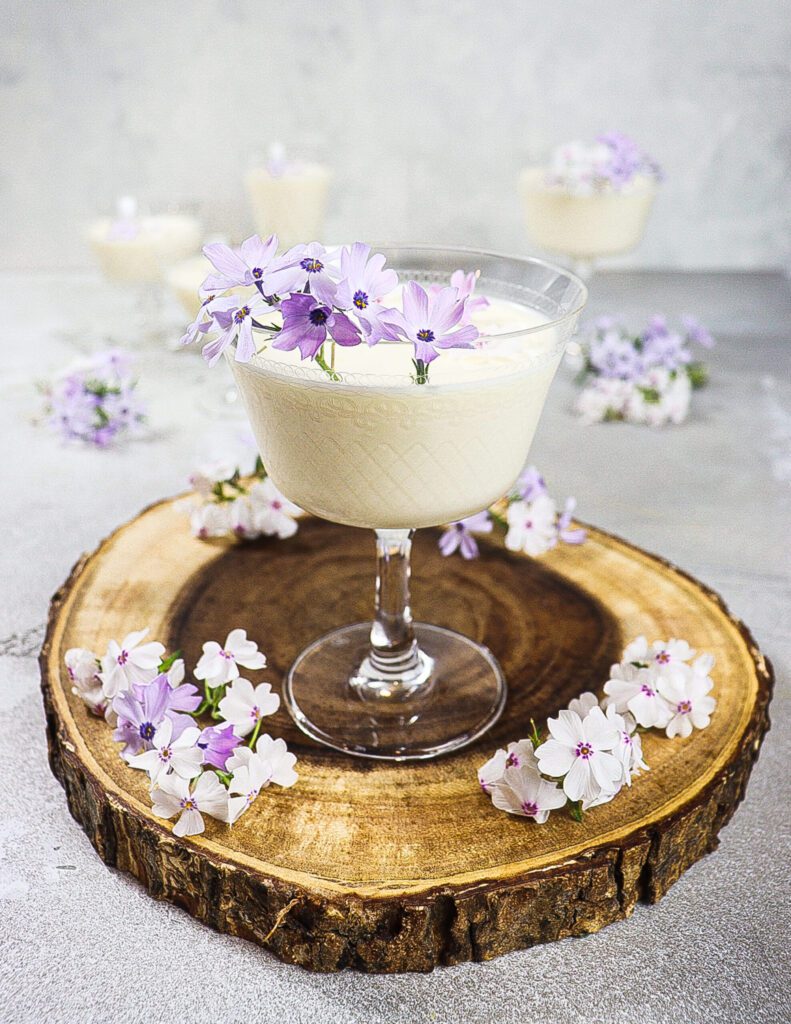 honey posset