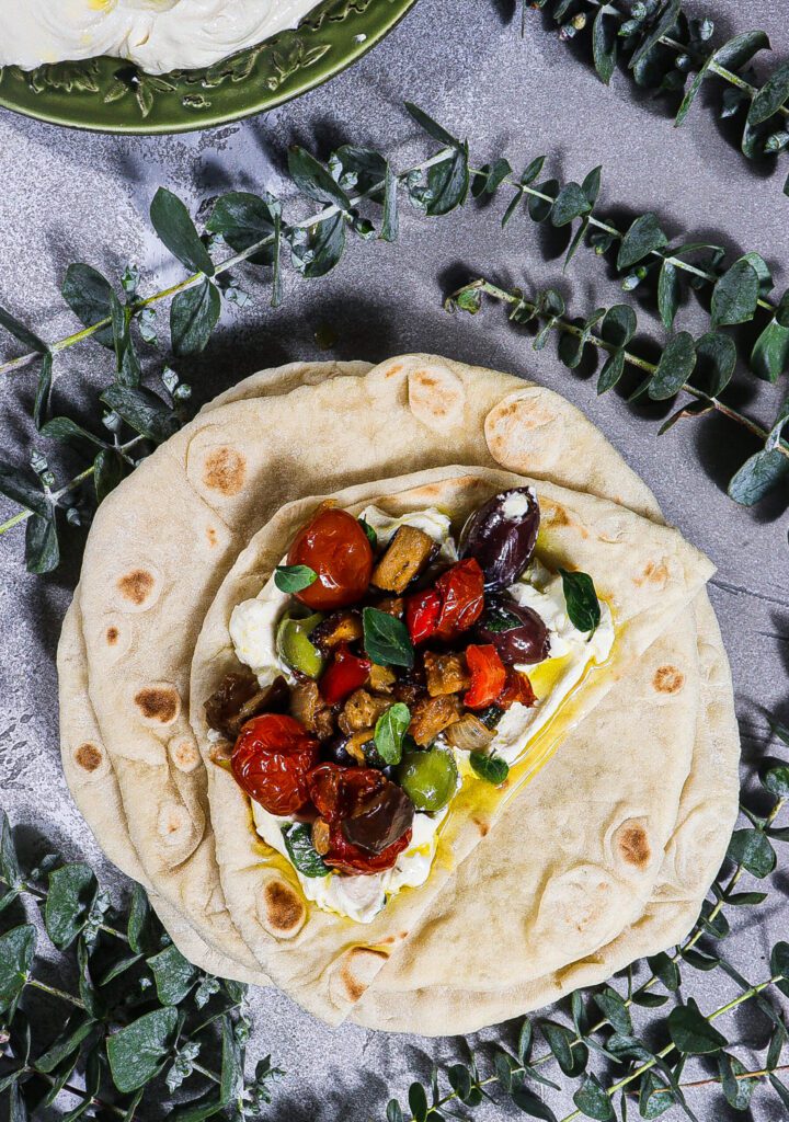 briam recipe, greek ratatouille, ancient greek recipes