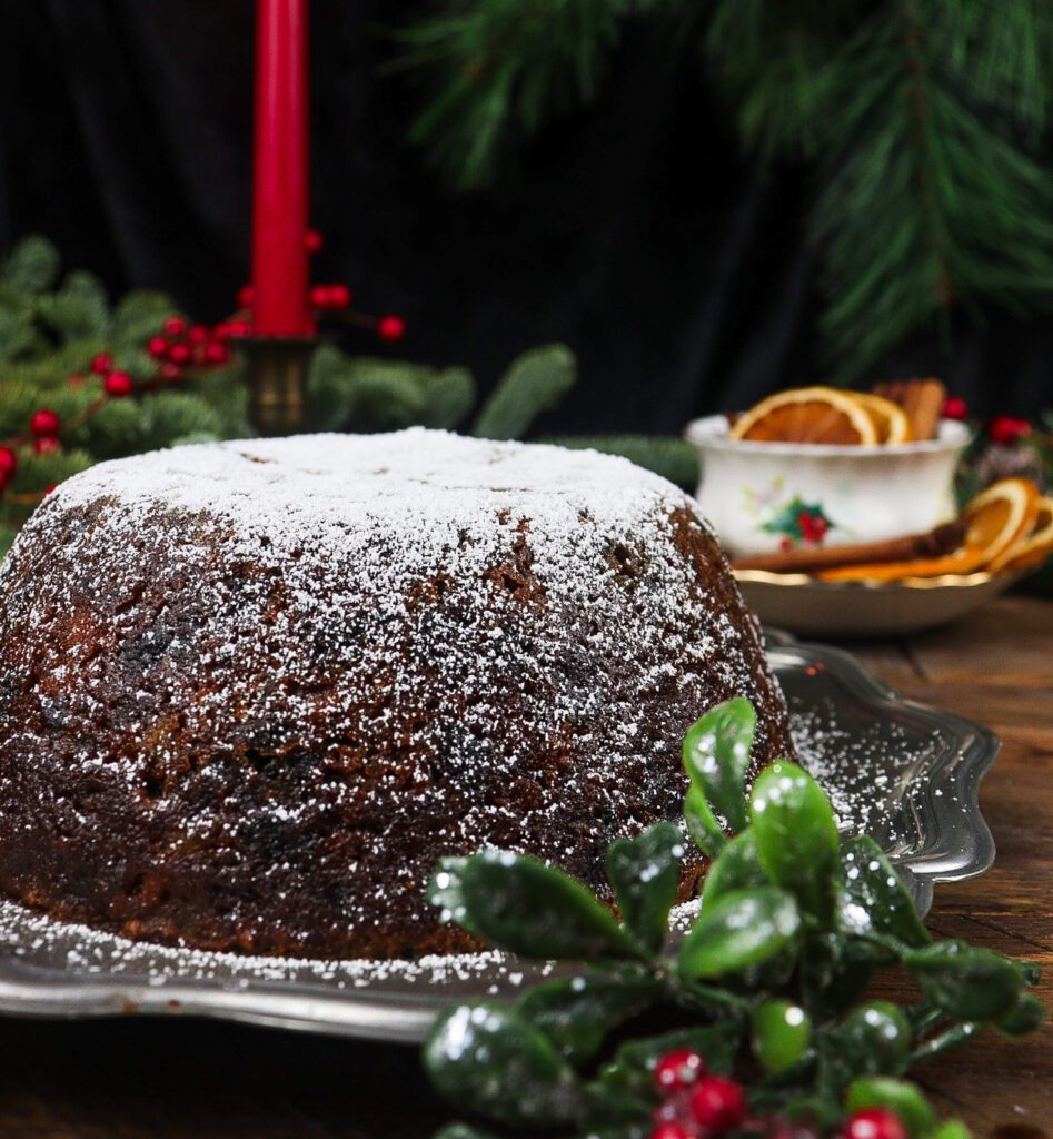 victorian christmas dessert recipes, plum pudding recipe