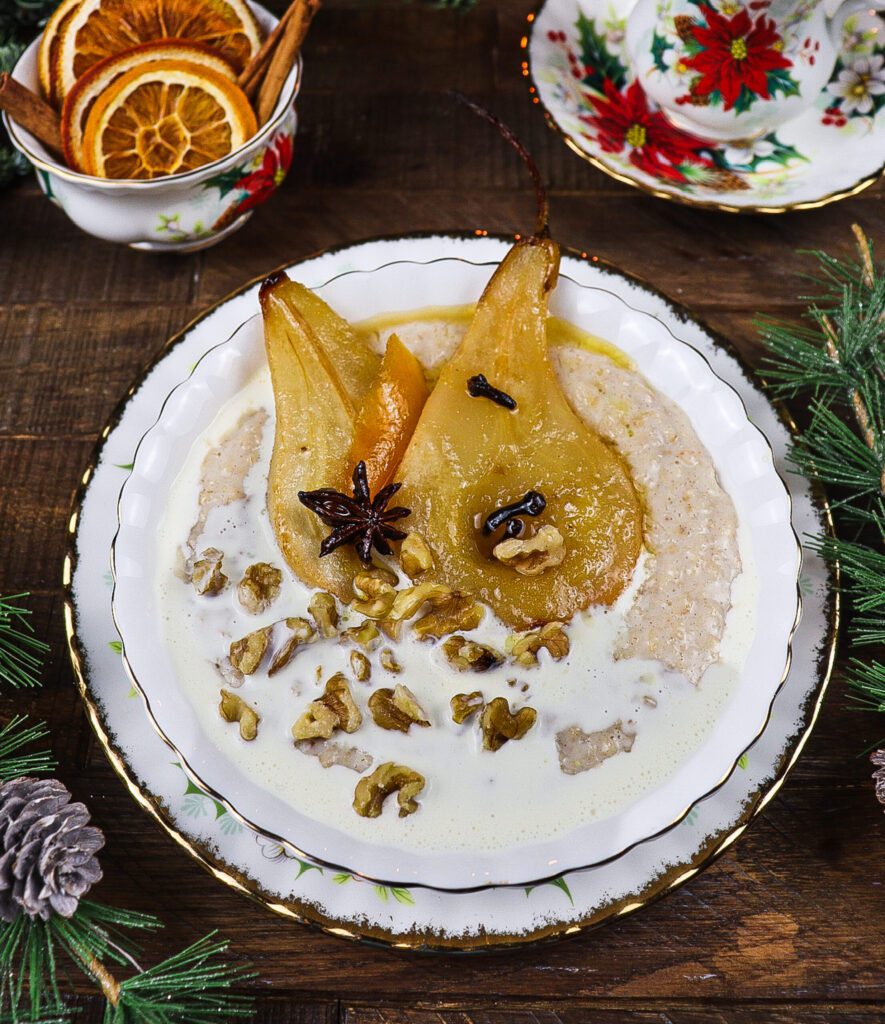 christmas carol feast, dickensian christmas food