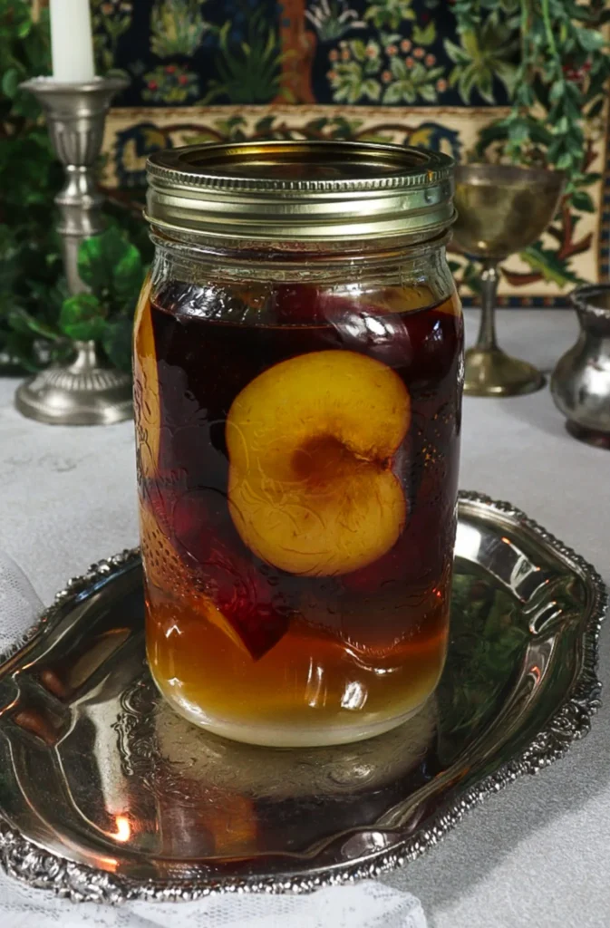 plum brandy recipes, homemade fruit brandy recipe