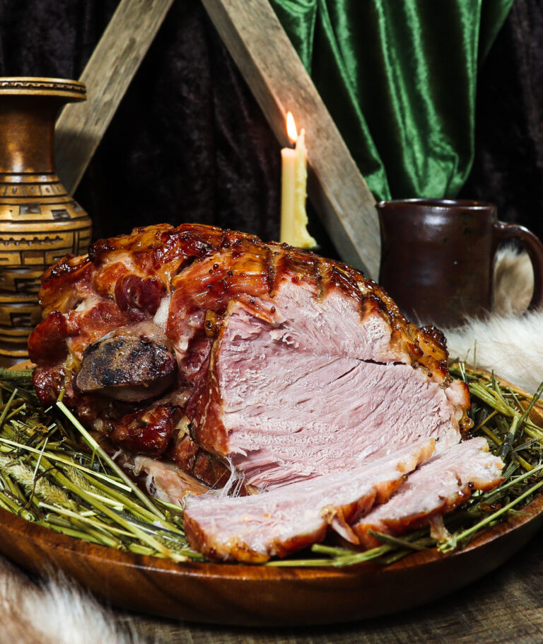 A Feast in Rohan