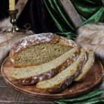 no knead rye bread