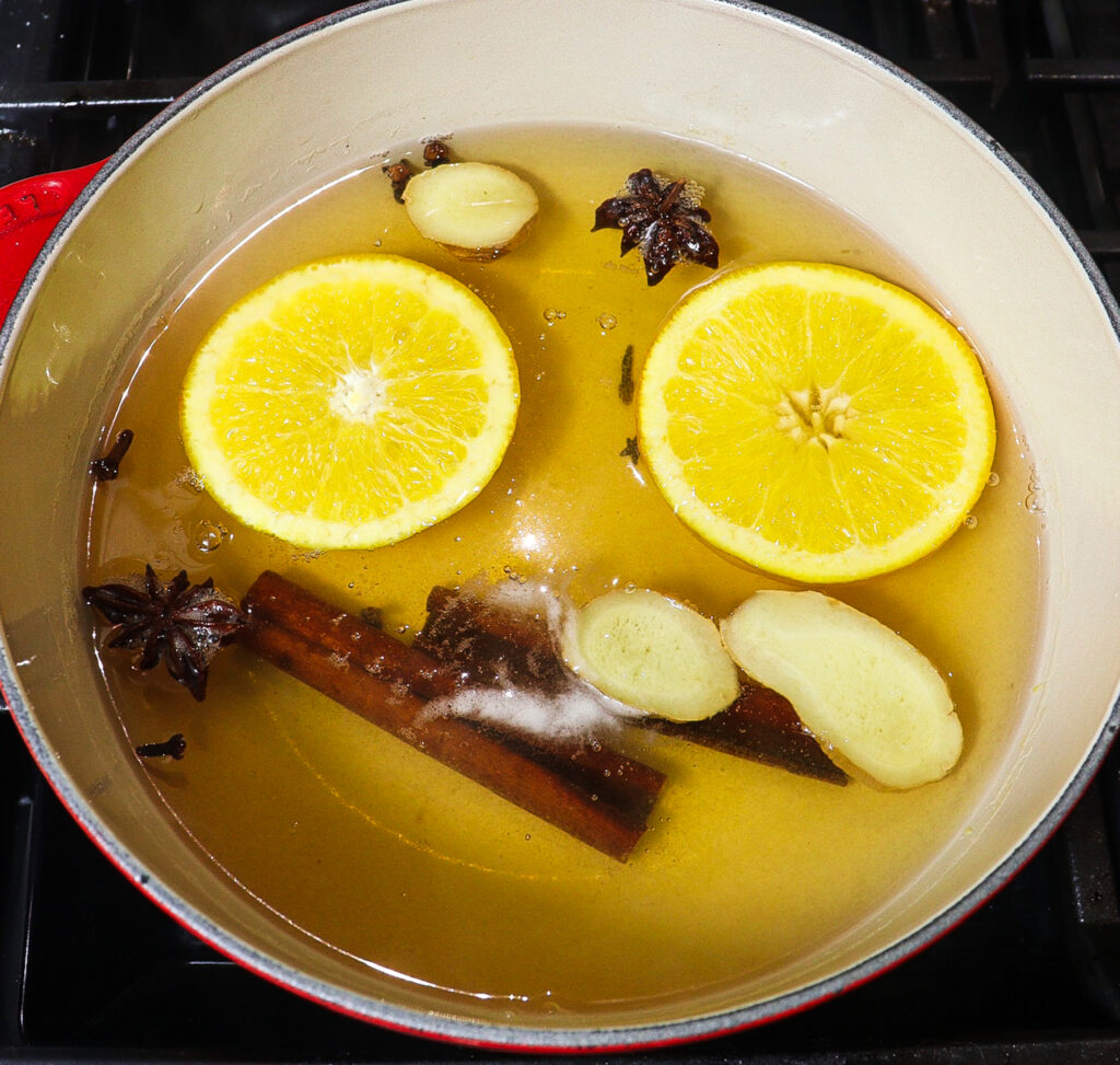 mulled mead, hot mead recipe