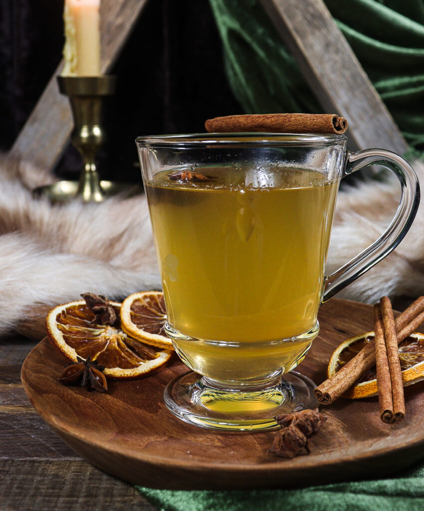 mulled mead recipe