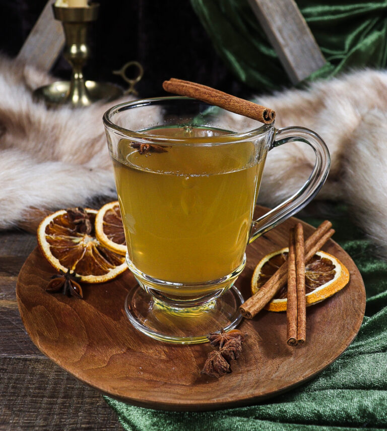 mulled mead recipe