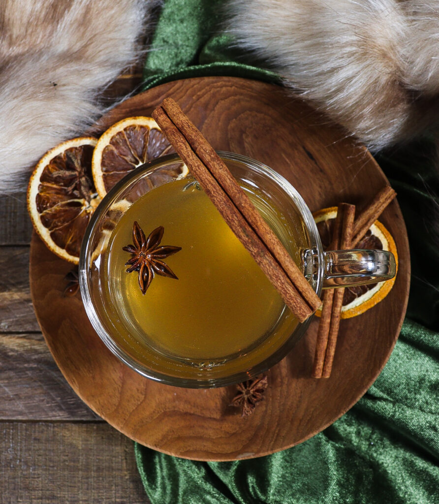 hot mead recipe, lord of the rings drink recipes