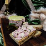 potted ham recipe, middle earth recipes
