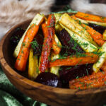 roasted root vegetables with honey, lord of the rings recipes