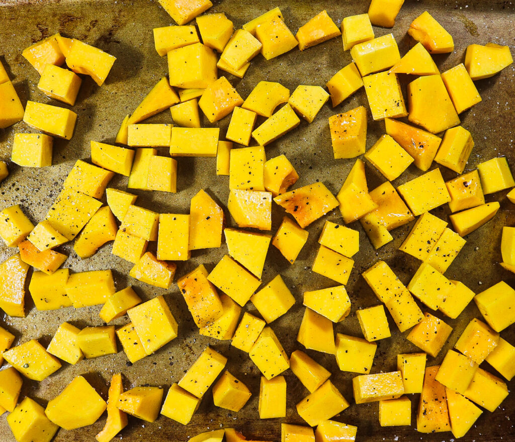 roasted butternut squash recipes savory