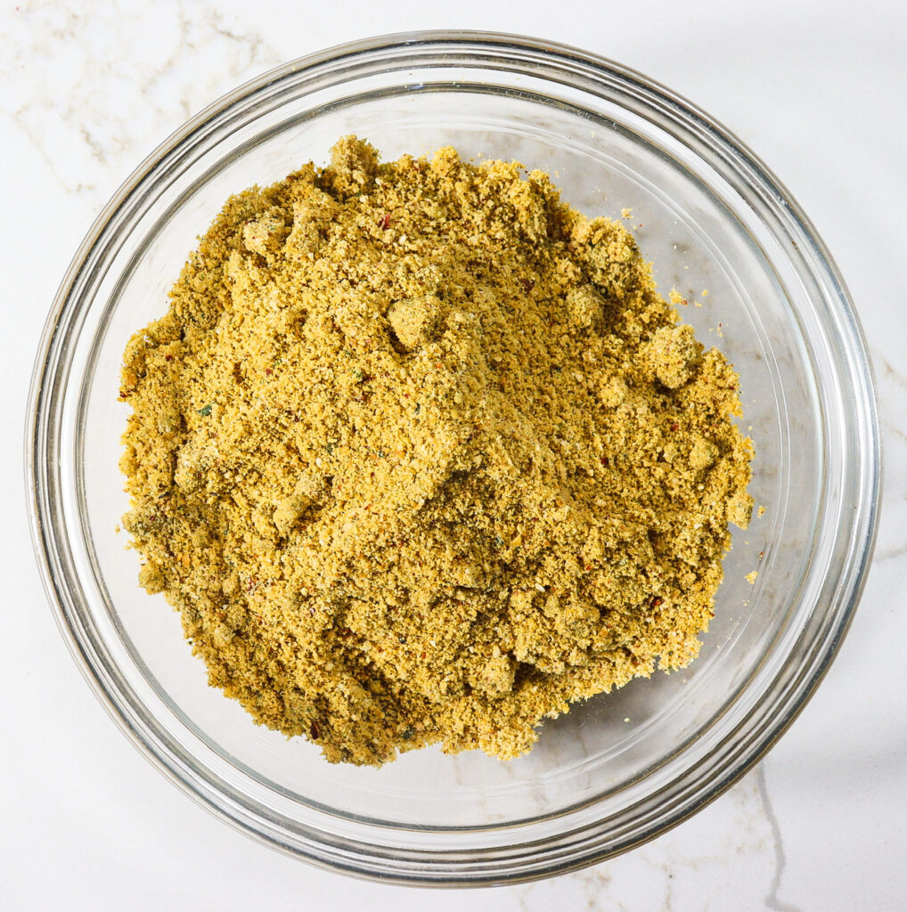 gunpowder spice