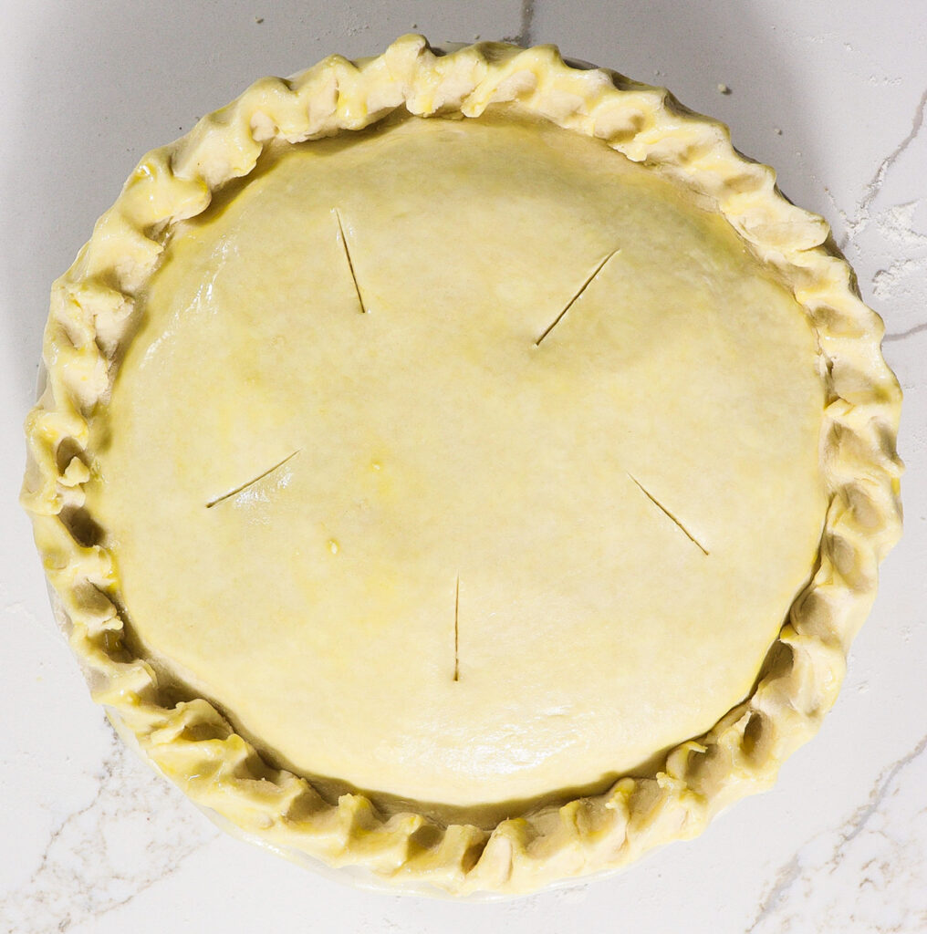 hobbit potatoes recipe, potato bacon pie