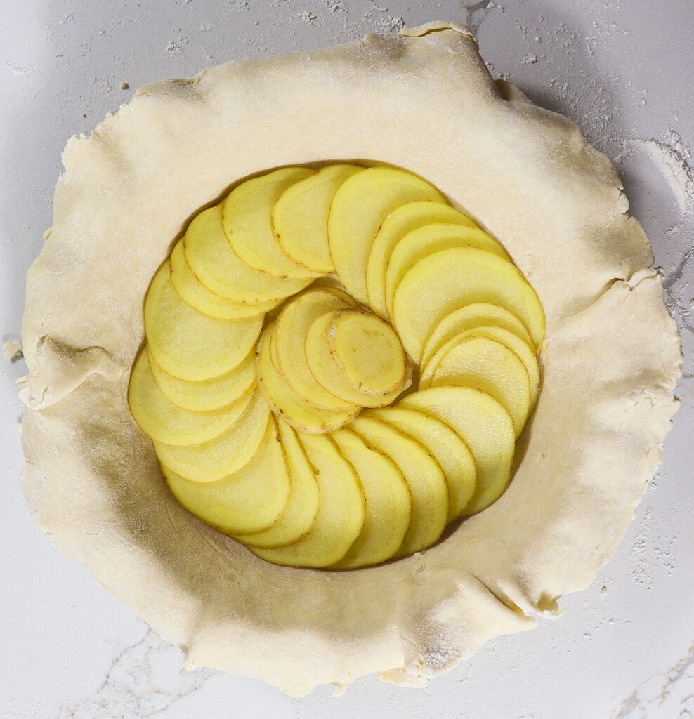 hobbit potatoes recipe