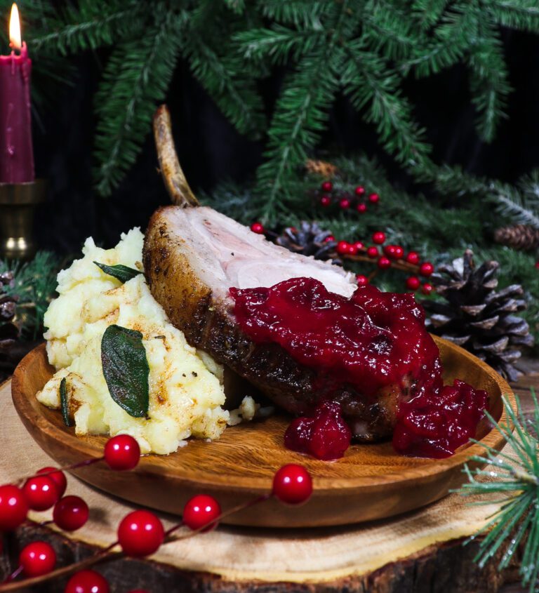 A Yuletide Feast