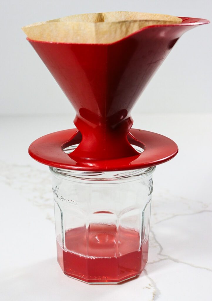 clarified cocktail