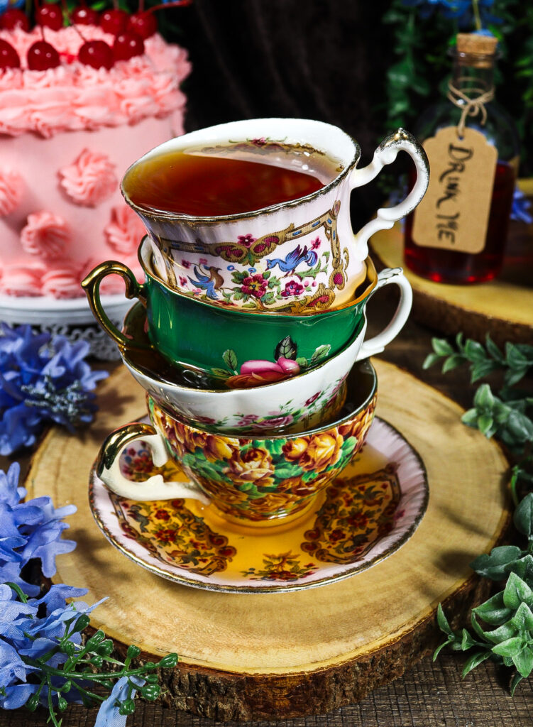 alice in wonderland recipes