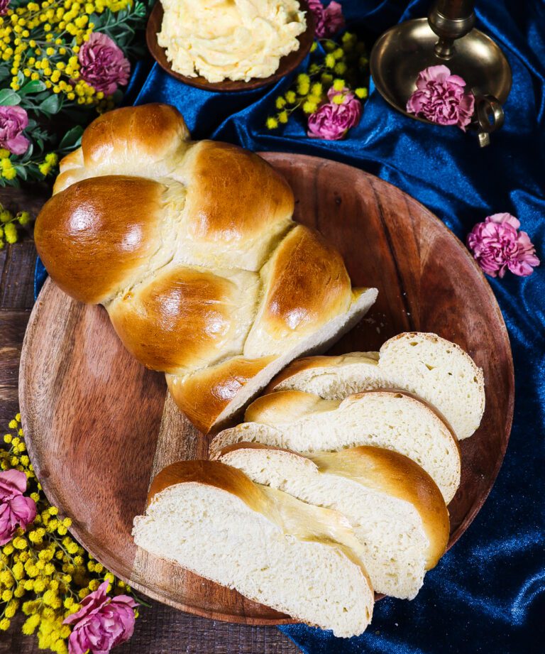 An Ancient Norse Mythology Feast in Asgard