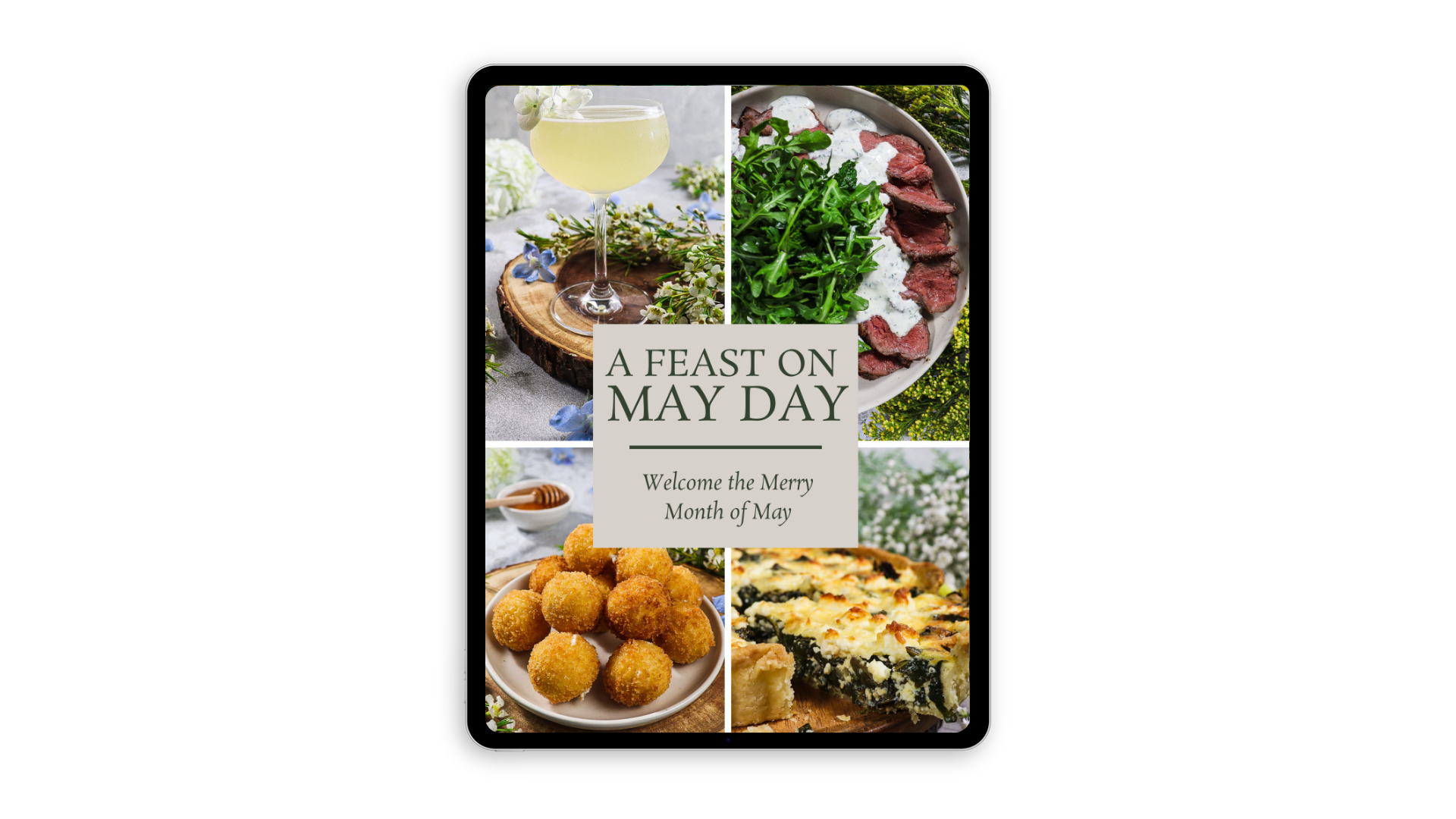 A Feast on May Day