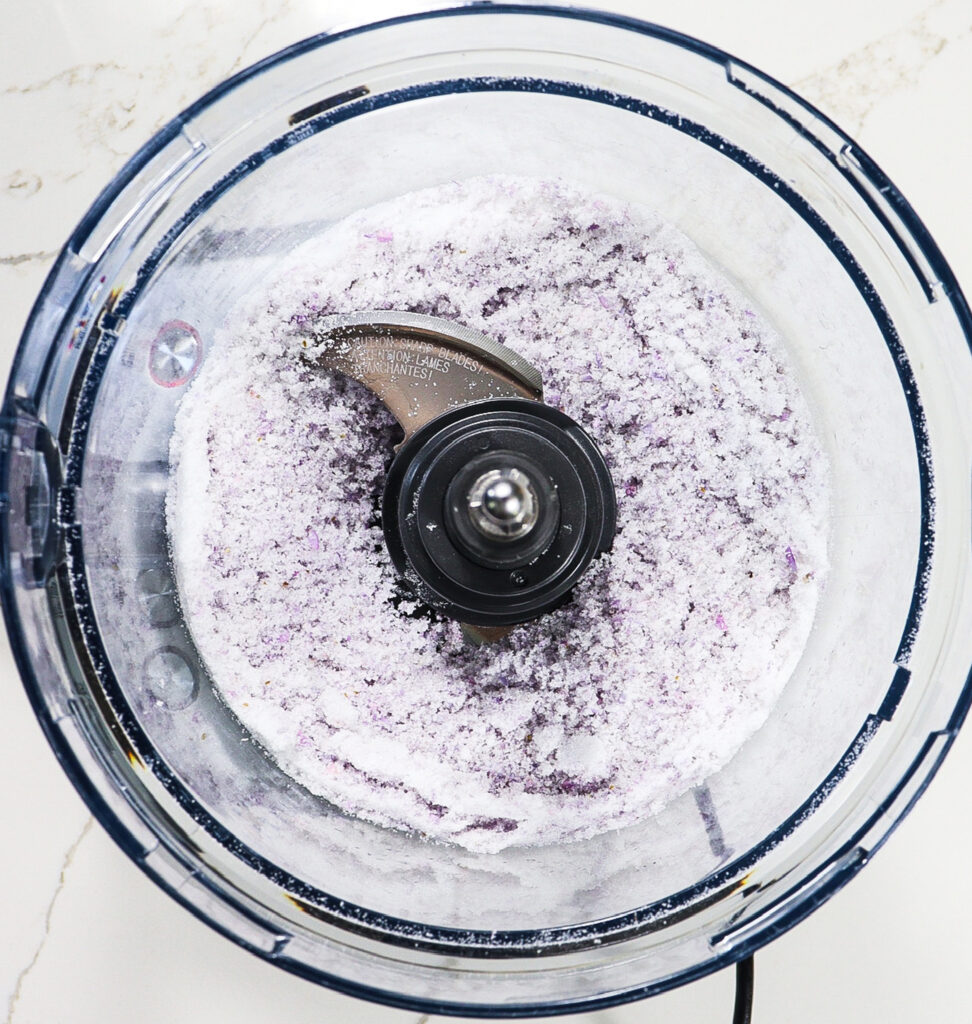 lilac recipes