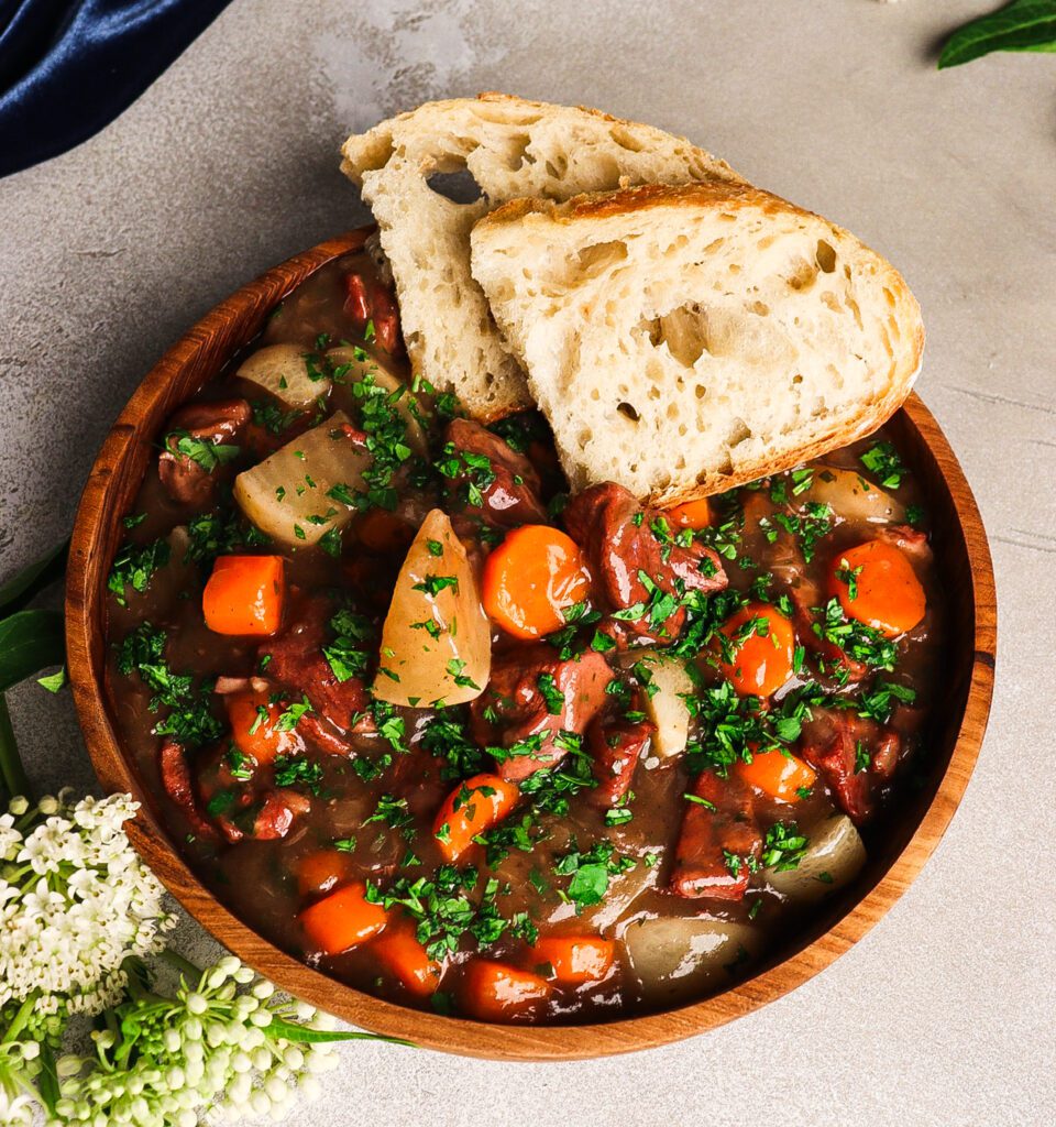 medieval stew recipes, medieval cooking recipes, lamb stew with root vegetables
