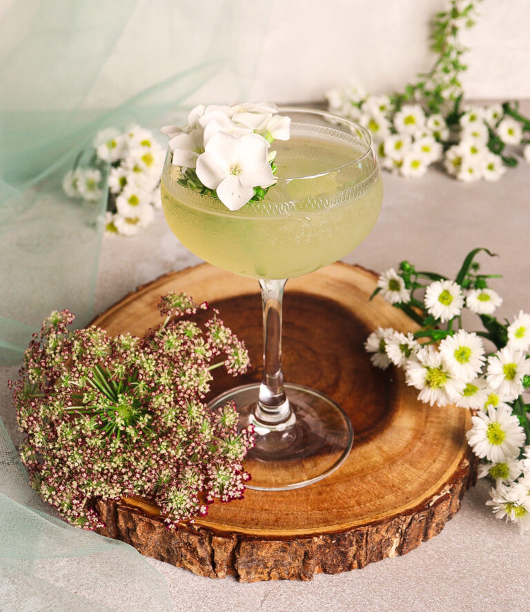 Lady of the Lake Cocktail