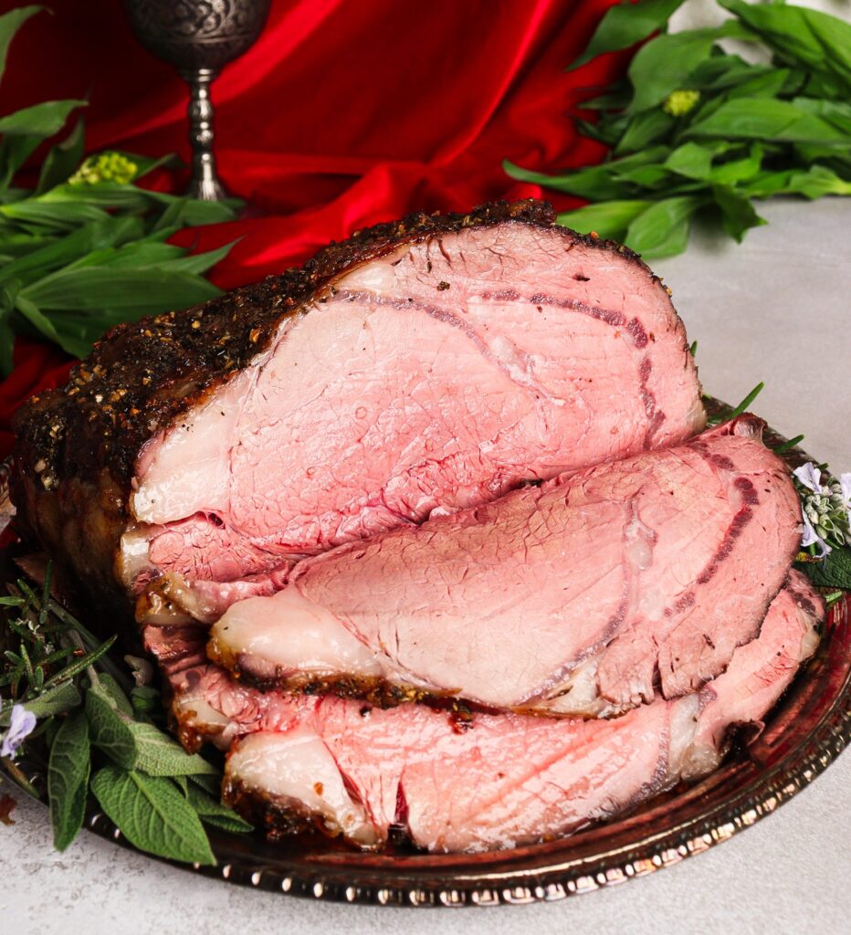 medieval themed dinner, bone in prime rib recipe