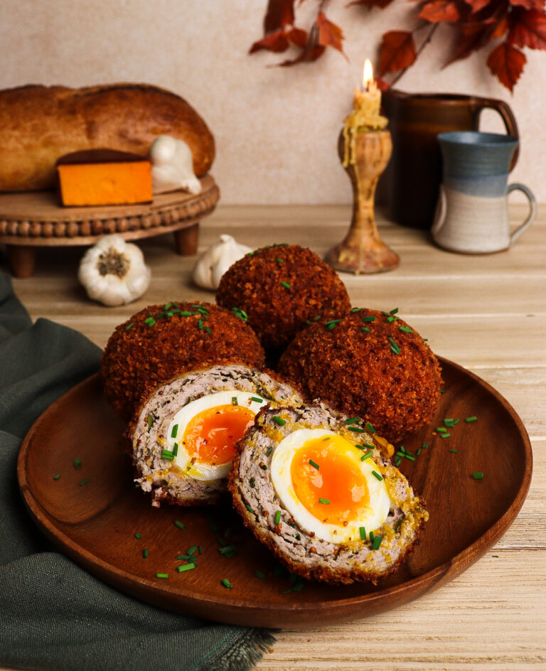 Scotch Eggs