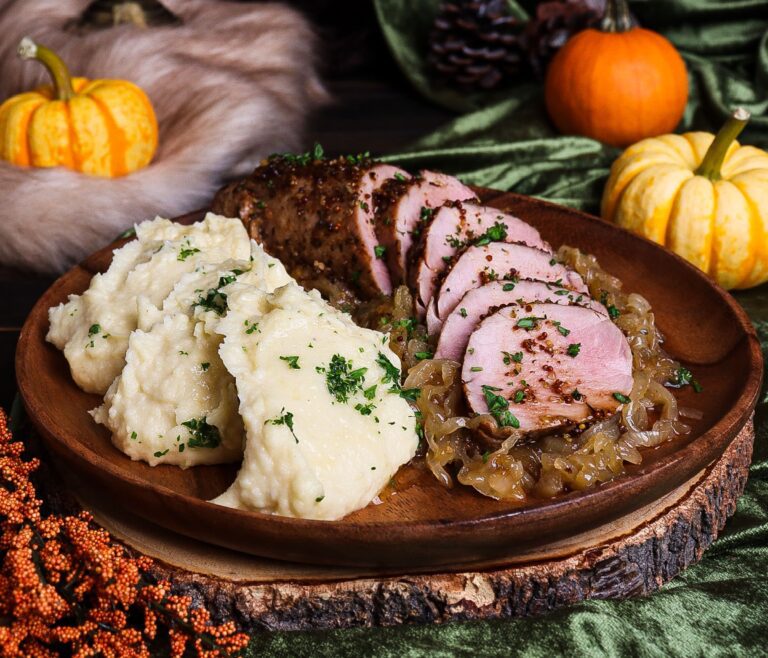 christmas dinner recipe ideas, rustic christmas recipes