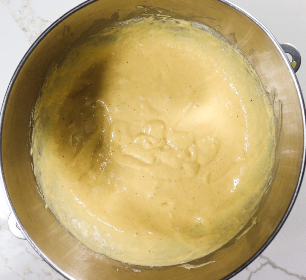 recipe for spaetzle