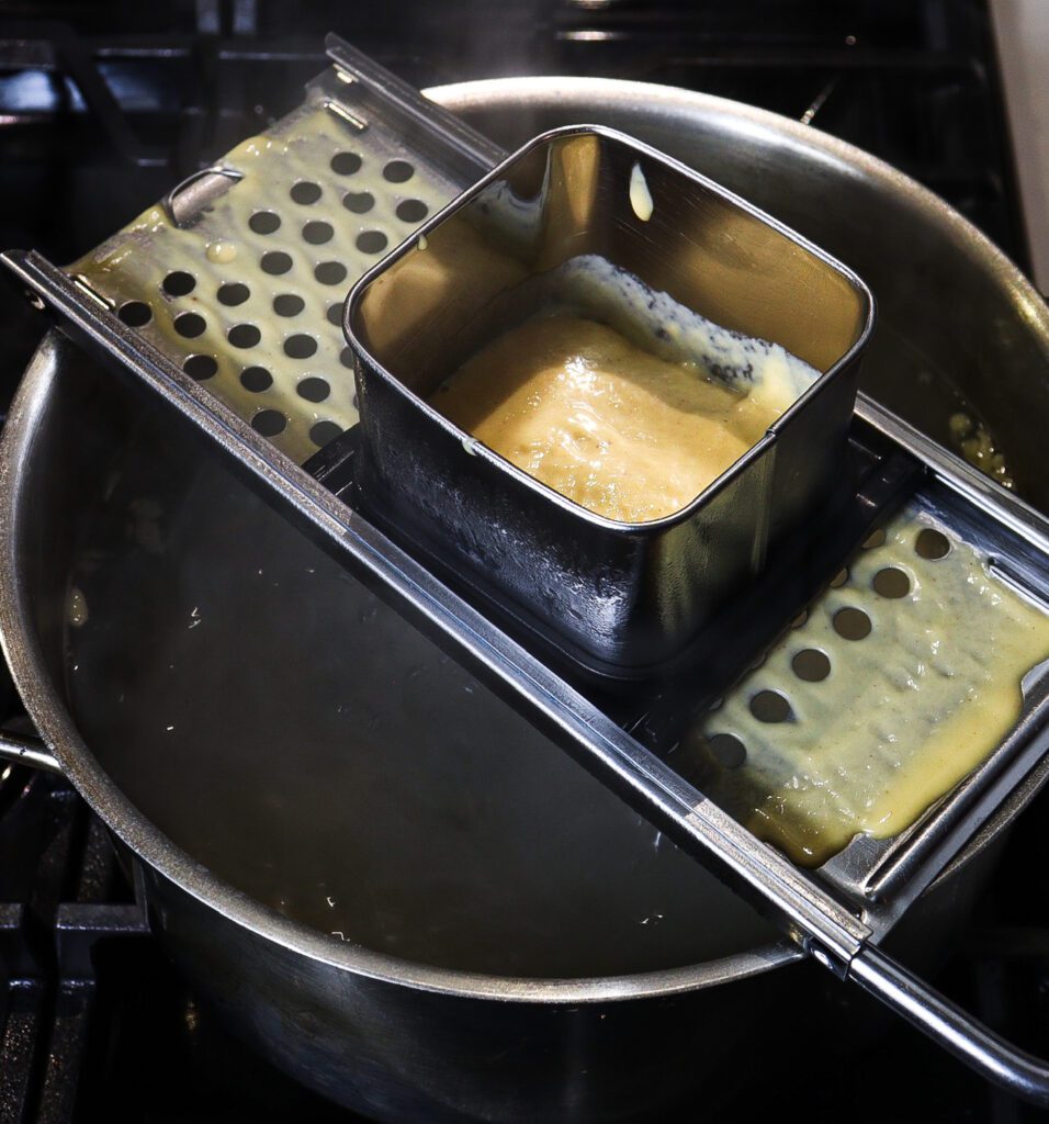 recipe for spaetzle